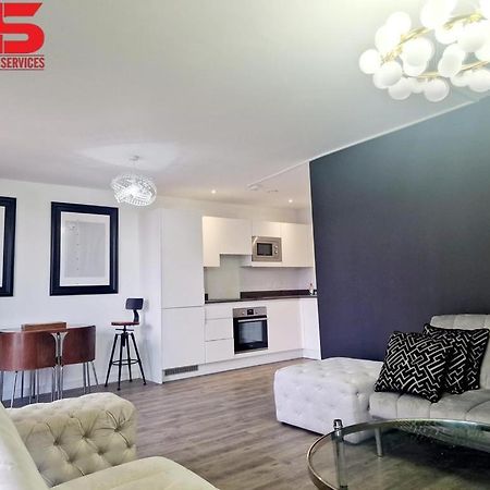 Digbeth Luxury Apartment Бірмінгем Екстер'єр фото