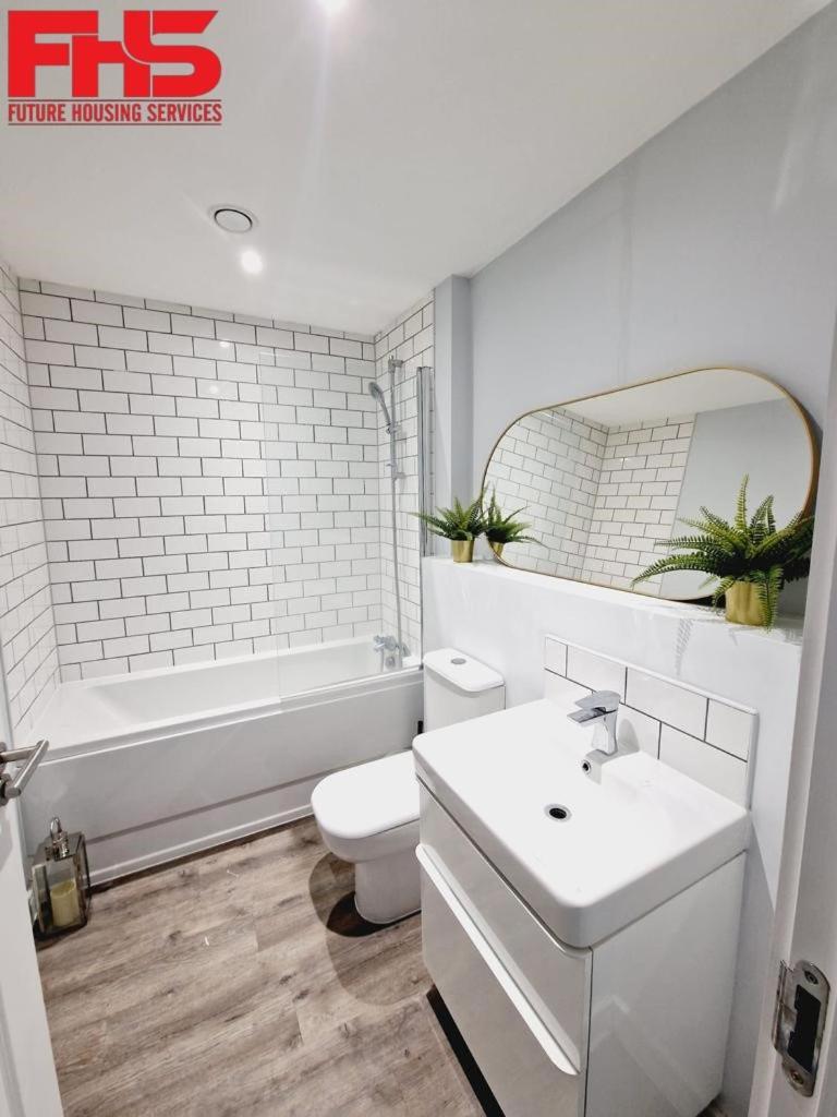 Digbeth Luxury Apartment Бірмінгем Екстер'єр фото