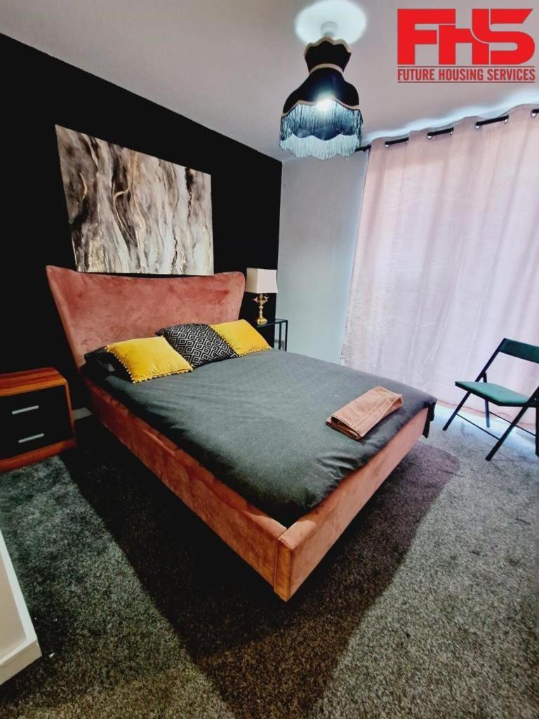 Digbeth Luxury Apartment Бірмінгем Екстер'єр фото