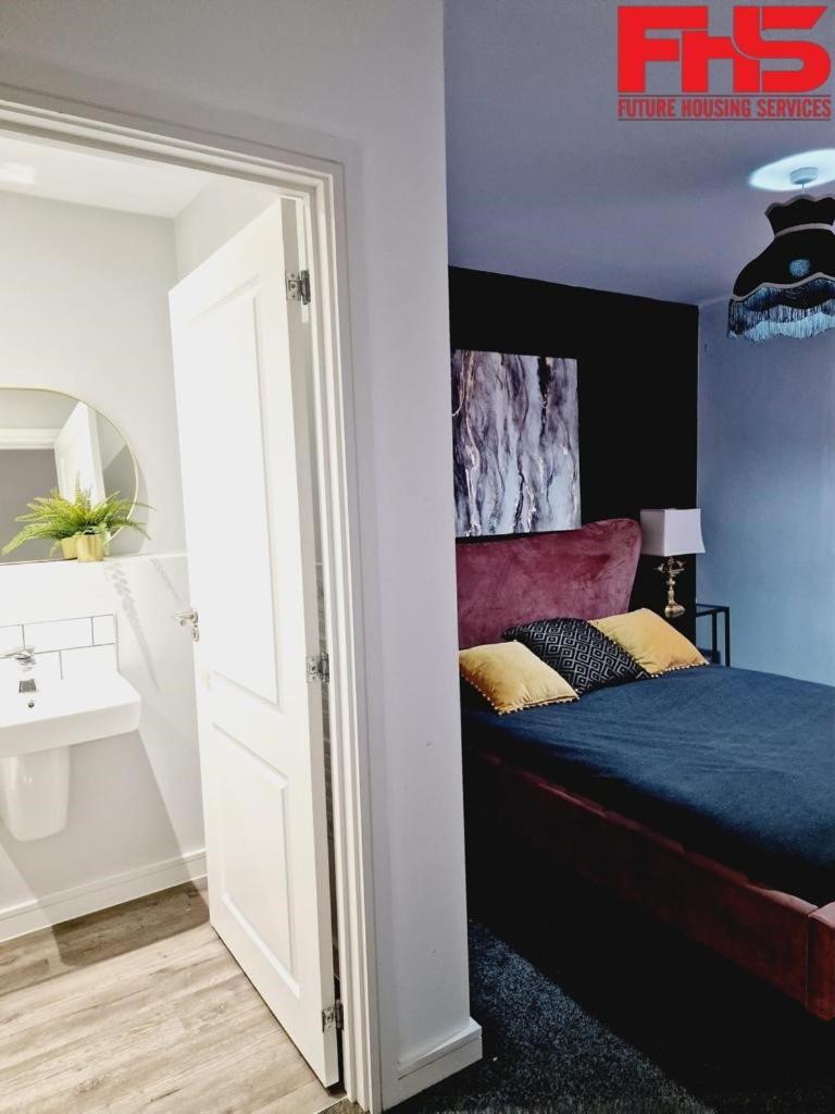 Digbeth Luxury Apartment Бірмінгем Екстер'єр фото