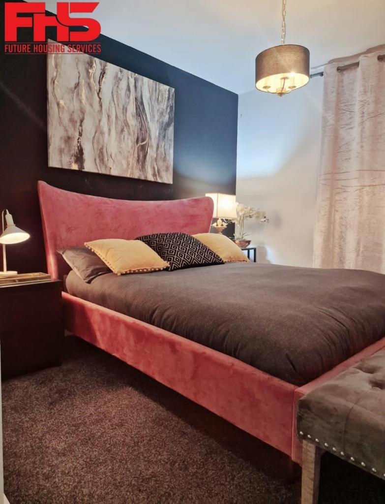 Digbeth Luxury Apartment Бірмінгем Екстер'єр фото