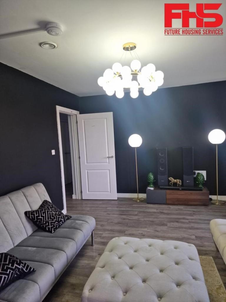 Digbeth Luxury Apartment Бірмінгем Екстер'єр фото
