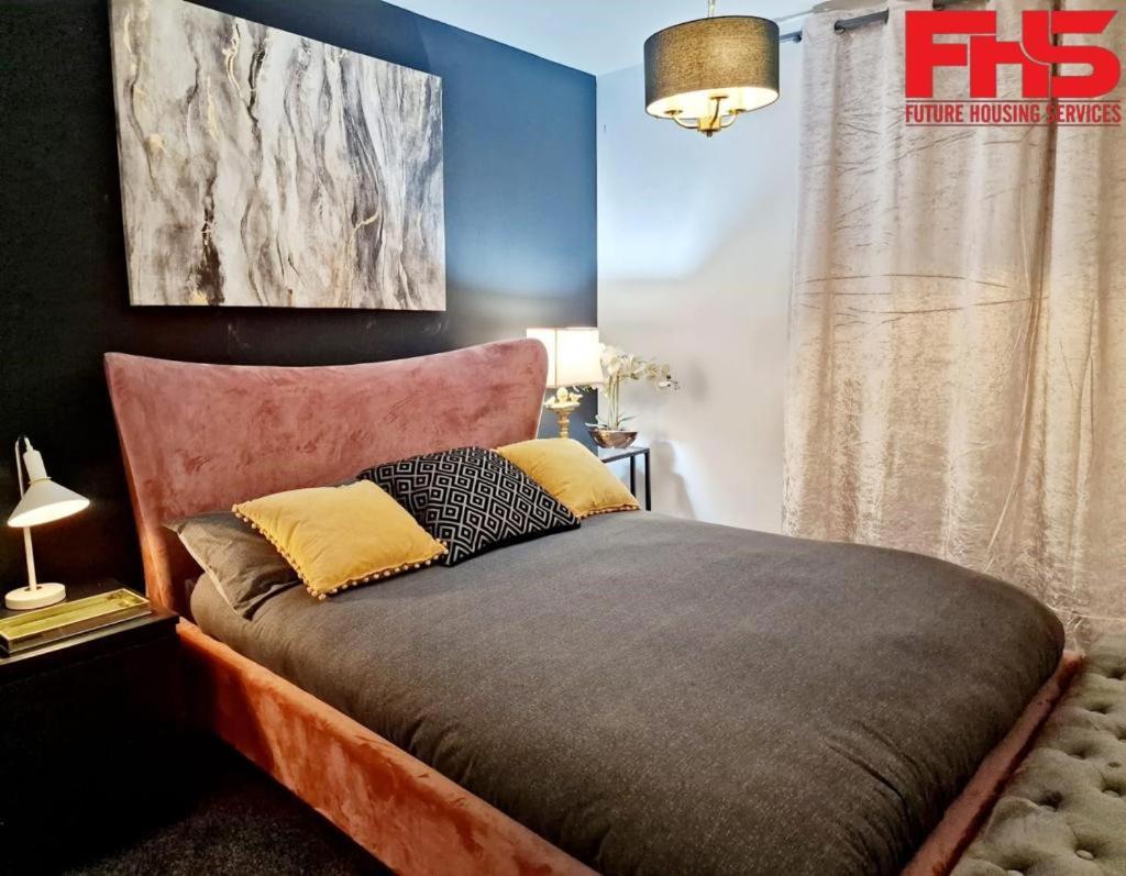 Digbeth Luxury Apartment Бірмінгем Екстер'єр фото