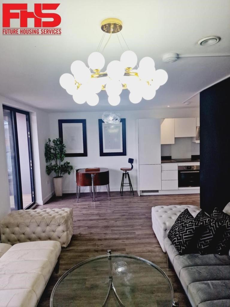 Digbeth Luxury Apartment Бірмінгем Екстер'єр фото