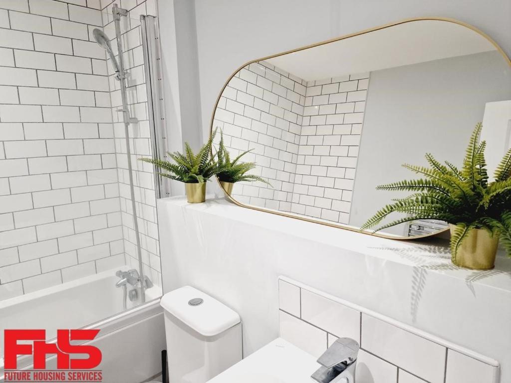 Digbeth Luxury Apartment Бірмінгем Екстер'єр фото
